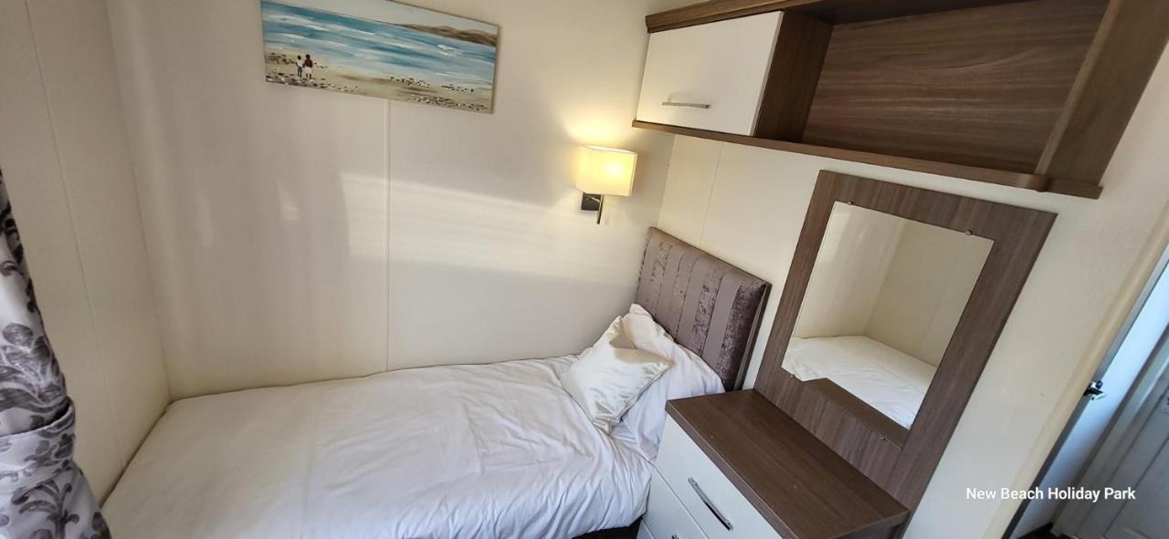 شقة 13 The Meadows New Beach Holiday Park ودايمتشيرس المظهر الخارجي الصورة